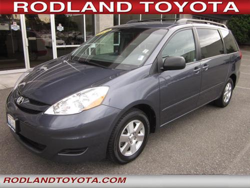 Toyota Sienna ML 32 Other