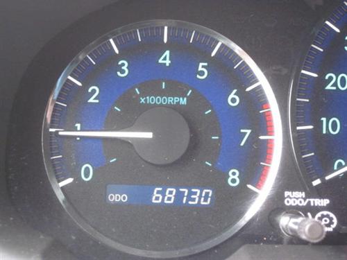 Toyota Sienna 2008 photo 2