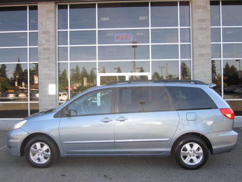 Toyota Sienna ML 32 Other