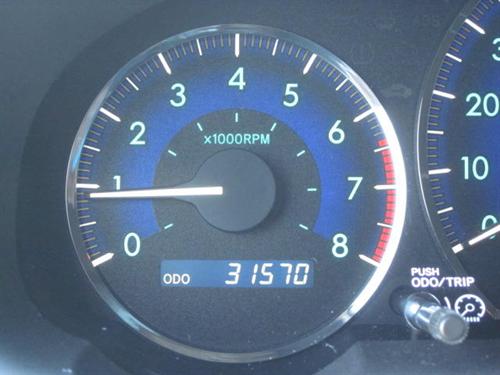 Toyota Sienna 2008 photo 3