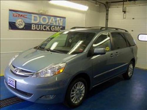 Toyota Sienna Unknown Other
