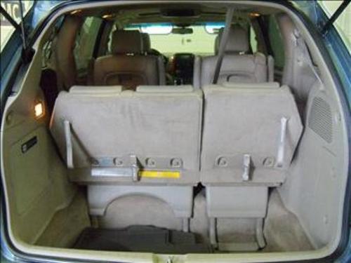 Toyota Sienna 2008 photo 5