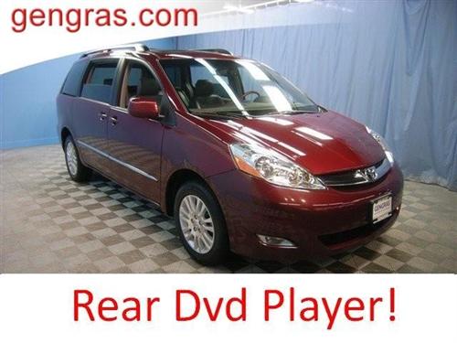 Toyota Sienna Unknown Other