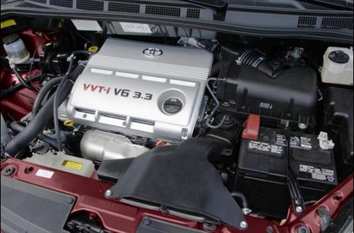 Toyota Sienna 2008 photo 2