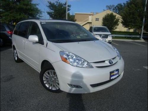 Toyota Sienna SEL Sport Utility 4D Other