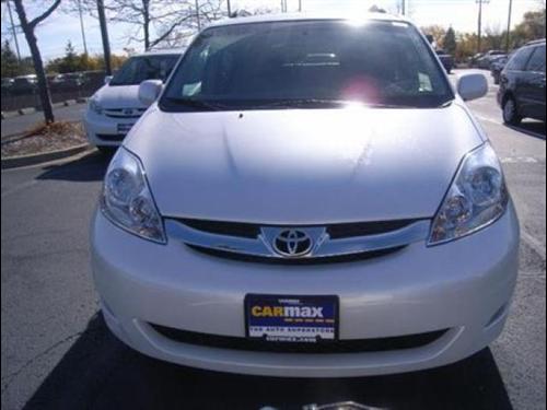 Toyota Sienna Eddie Bauer 4x4 Other