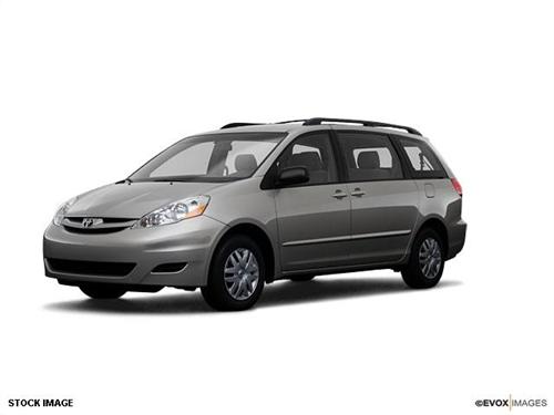 Toyota Sienna X Other
