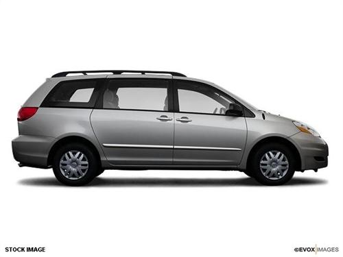 Toyota Sienna 2008 photo 3