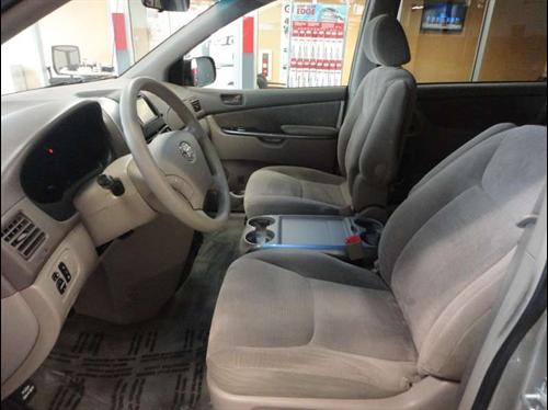 Toyota Sienna GLT Turbo Other