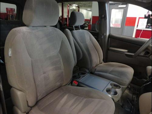 Toyota Sienna 2008 photo 1