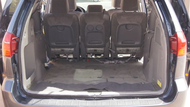 Toyota Sienna 2008 photo 6