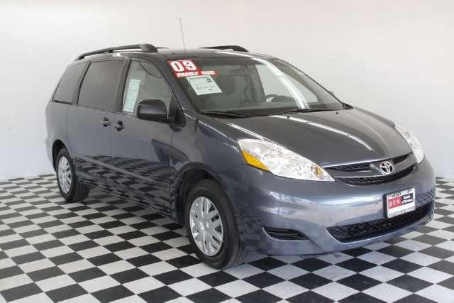 Toyota Sienna X MiniVan