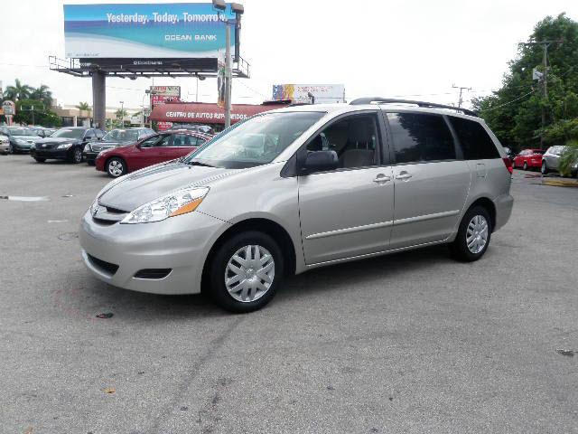 Toyota Sienna 427 Convertible MiniVan