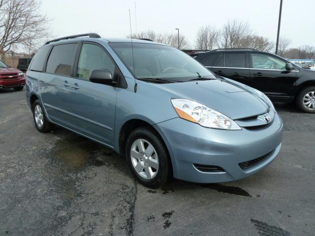 Toyota Sienna Unknown MiniVan