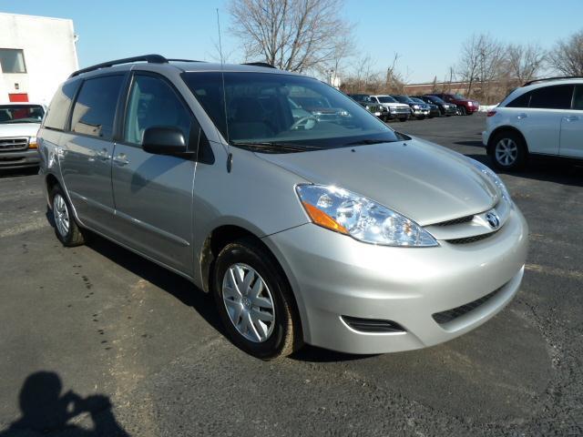 Toyota Sienna Unknown Unspecified