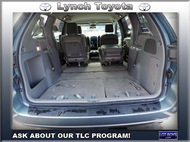 Toyota Sienna 2009 photo 1