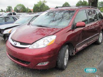 Toyota Sienna Unknown Unspecified