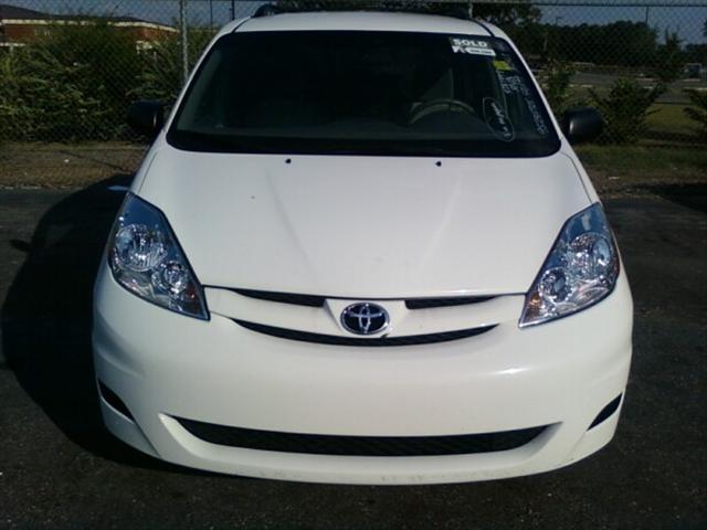 Toyota Sienna Unknown MiniVan
