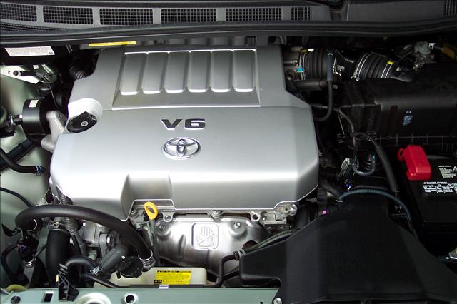 Toyota Sienna 2009 photo 3