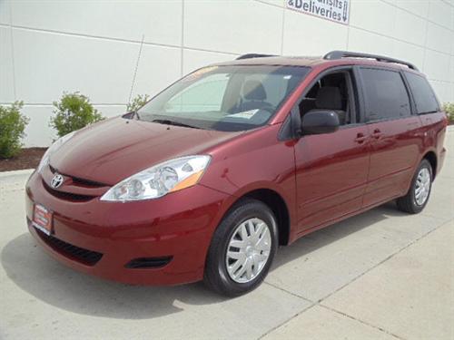 Toyota Sienna X Other
