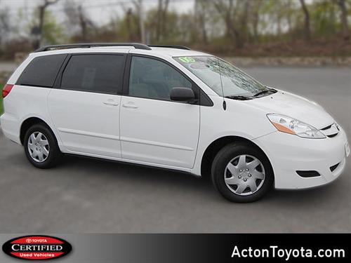 Toyota Sienna Unknown Other
