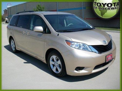 Toyota Sienna X Other
