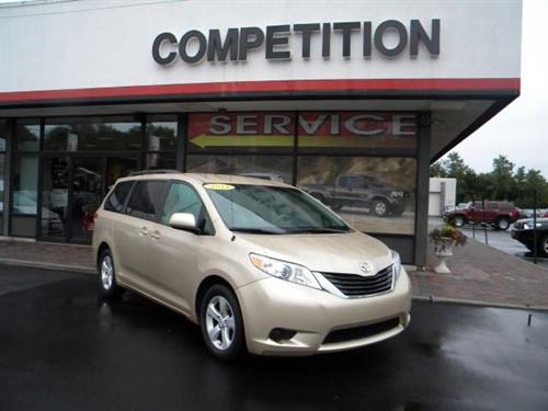 Toyota Sienna X Other