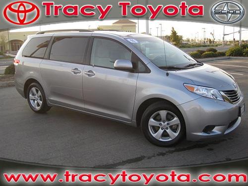 Toyota Sienna X Other