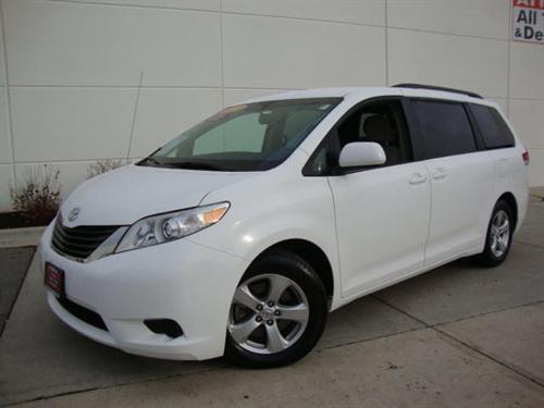 Toyota Sienna X Other