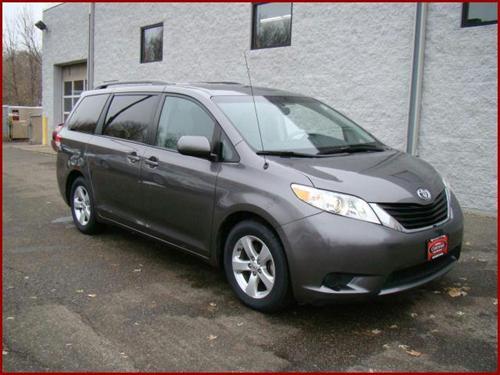 Toyota Sienna X Other