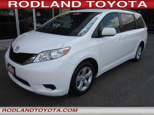 Toyota Sienna X Other
