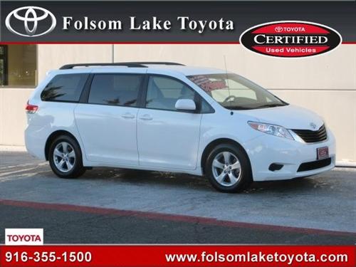 Toyota Sienna X Other