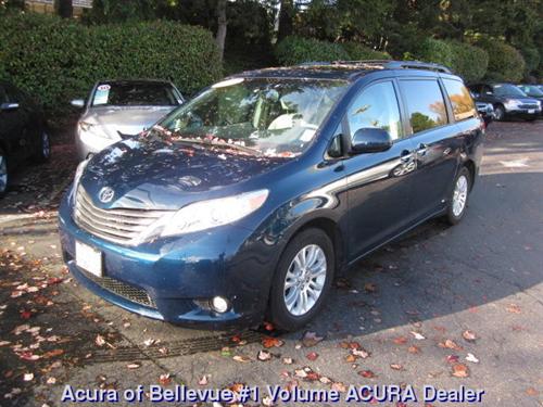 Toyota Sienna Z66 Truck Other