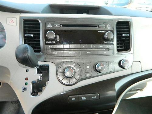 Toyota Sienna X Other