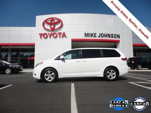 Toyota Sienna X Other