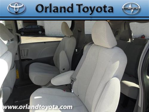 Toyota Sienna X Other