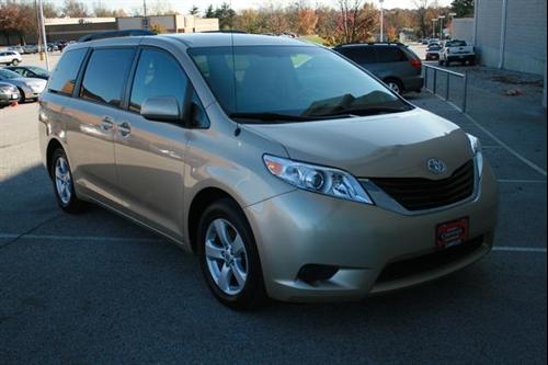 Toyota Sienna X Other