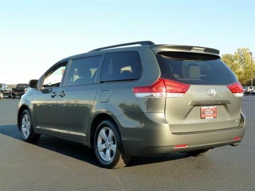 Toyota Sienna X Other