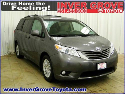Toyota Sienna Classic HD25 Other