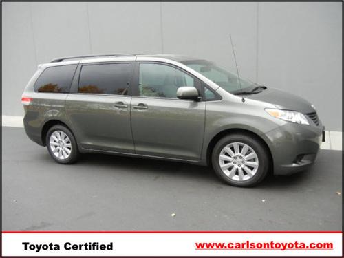 Toyota Sienna X Other