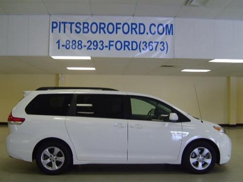 Toyota Sienna X Other