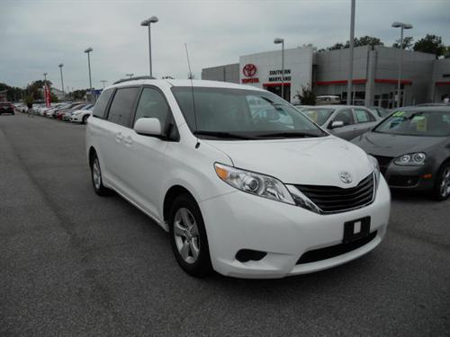 Toyota Sienna X Other