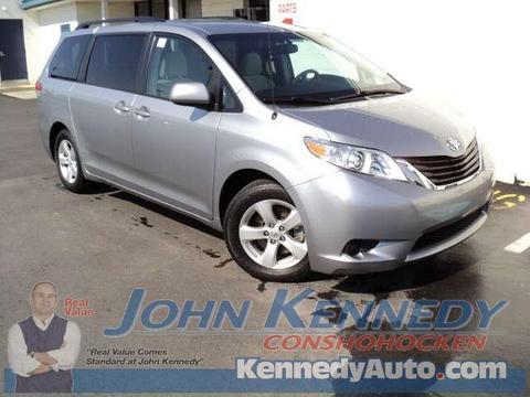 Toyota Sienna X Other