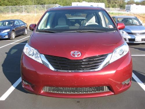 Toyota Sienna X Other