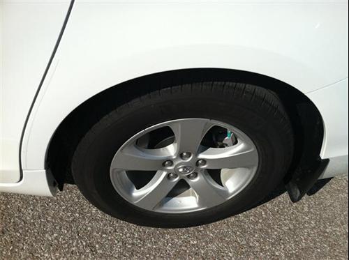 Toyota Sienna Red Line Other