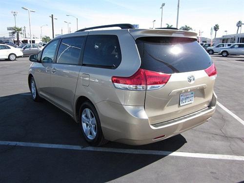 Toyota Sienna X Other