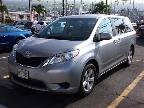 Toyota Sienna X Other
