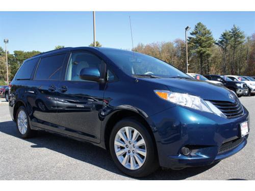 Toyota Sienna X Other