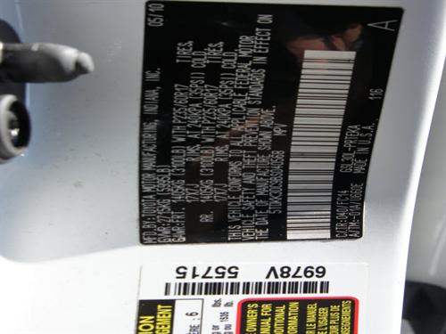 Toyota Sienna 2011 photo 1