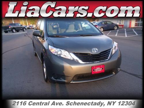 Toyota Sienna X Other